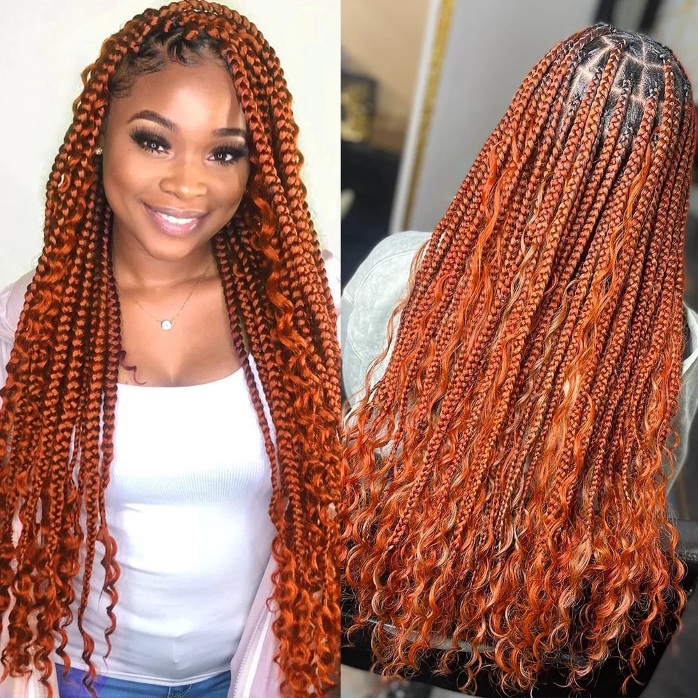 2 Bundles Echthaar für Braids 4 Zoll, 100g brasilianisches Virgin Deep Wave Haar zum Flechten