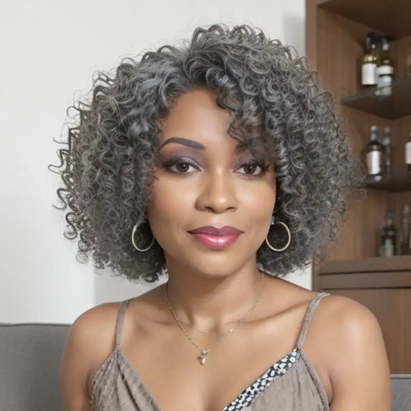 Deep Wave, Voluminös und Natürlicher Look